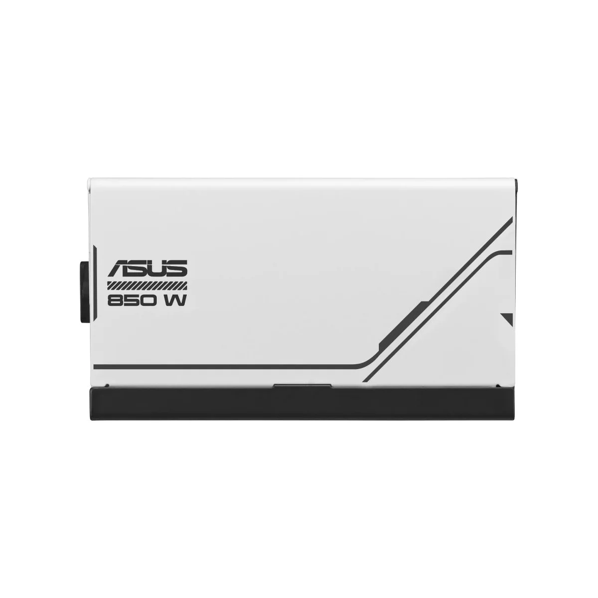 ASUS Prime 850W Gold Full Modular Power Supply - White (ATX12V, ATX 3.1, 80 Plus Gold) - 90YE00U0-B0NA00 view 3