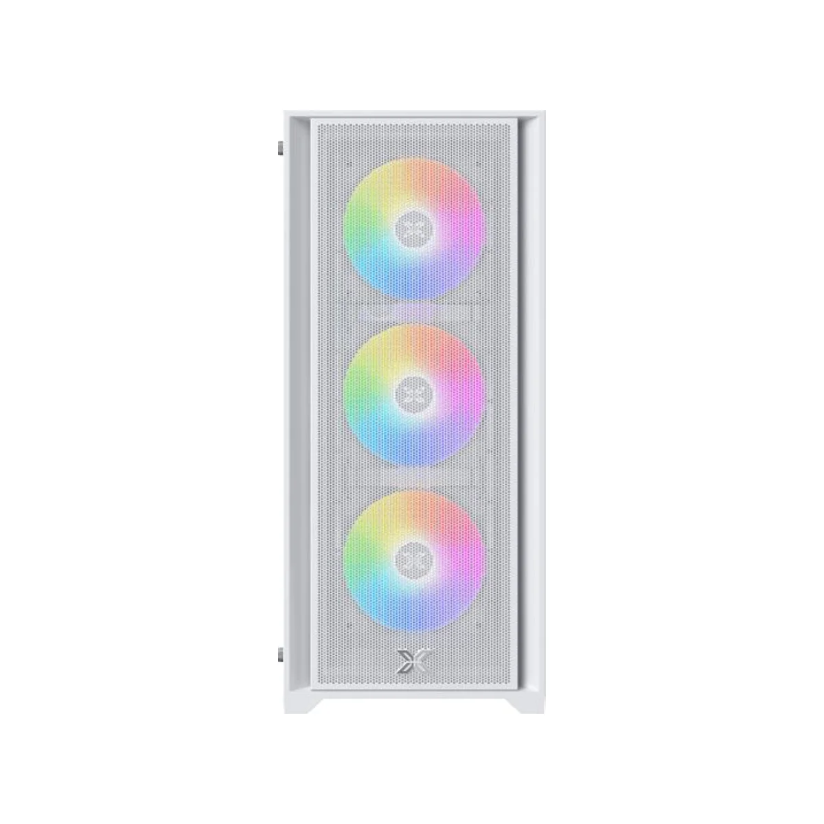 Xigmatek Gaming X II Arctic E-ATX Gaming Case - White - EN42867 view 5