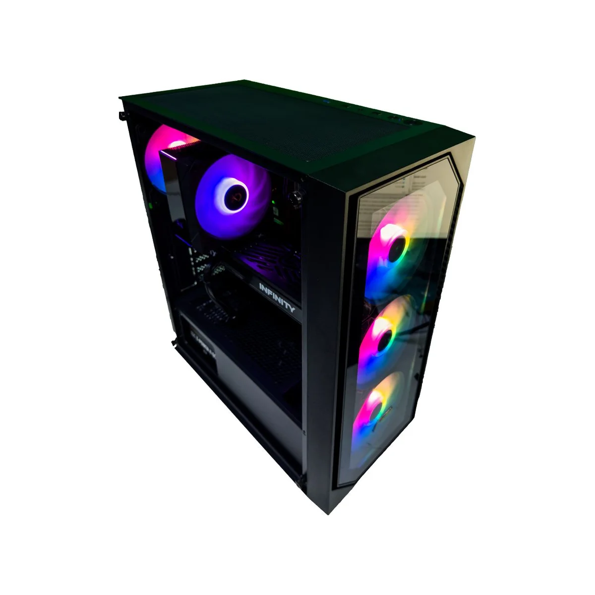Ramadan Gaming PC (Core i5-14400F, 16GB RAM, RTX 5060 8GB) - Ramadan_Gaming_PC view 2