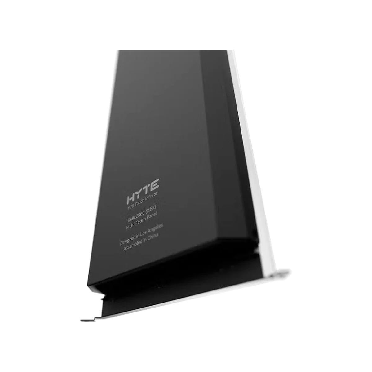 HYTE Y70 Touch Infinite Display Upgrade 2.5K Touchscreen for Y70 - Black | ACC-HYTE-LK-Y70TI-BB view 7