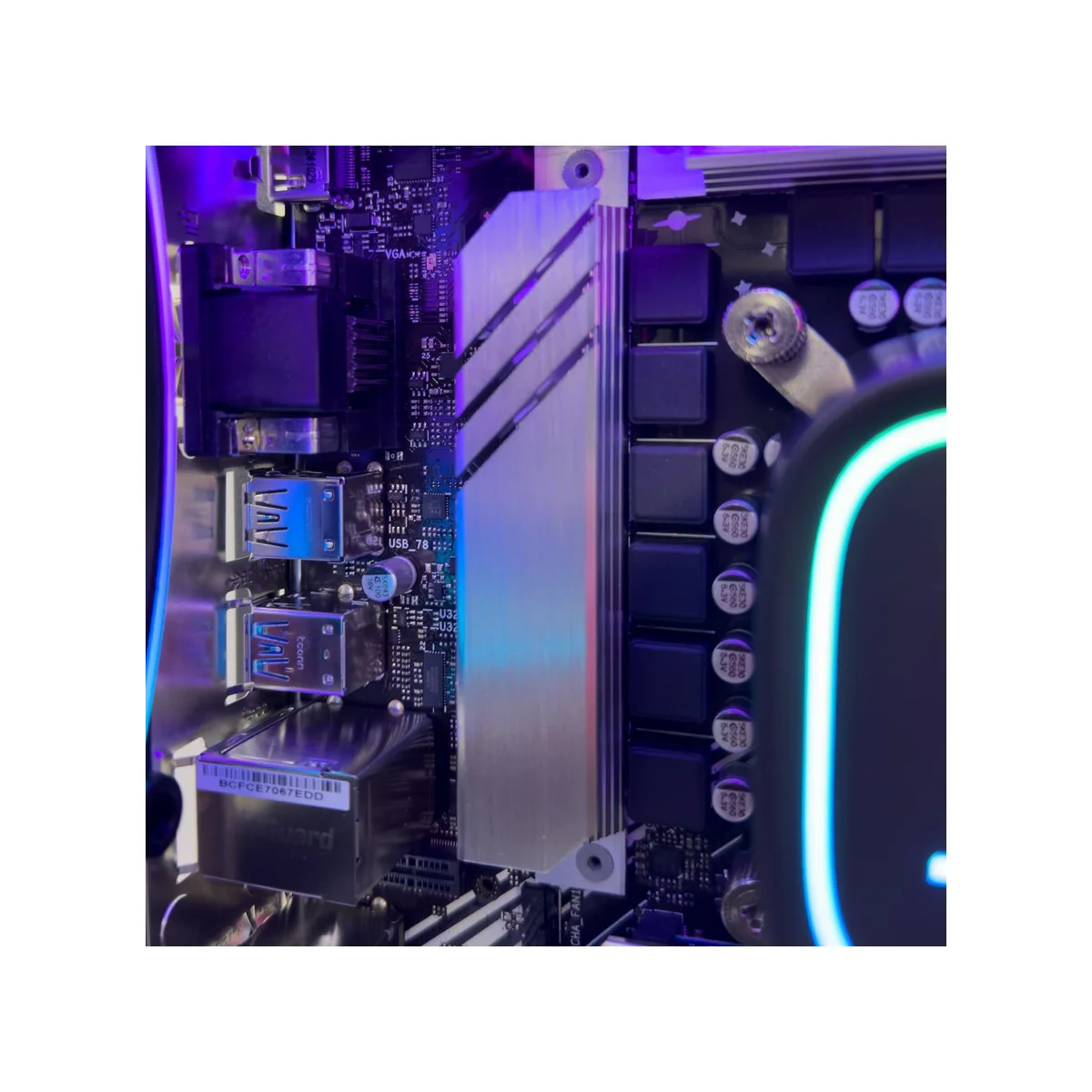 5070 Gaming PC (Ultra 7 265, 32GB DDR5, RTX 5070 12GB) - 5070_Gaming_PC view 5