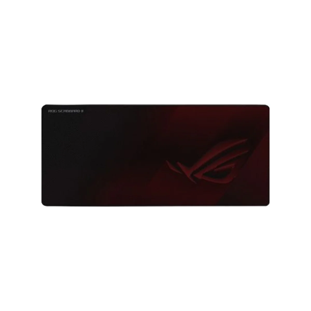ASUS ROG Scabbard II Extended Gaming Mouse Pad (Cloth, Rubber, 900x400mm) - 90MP0210-BPUA00