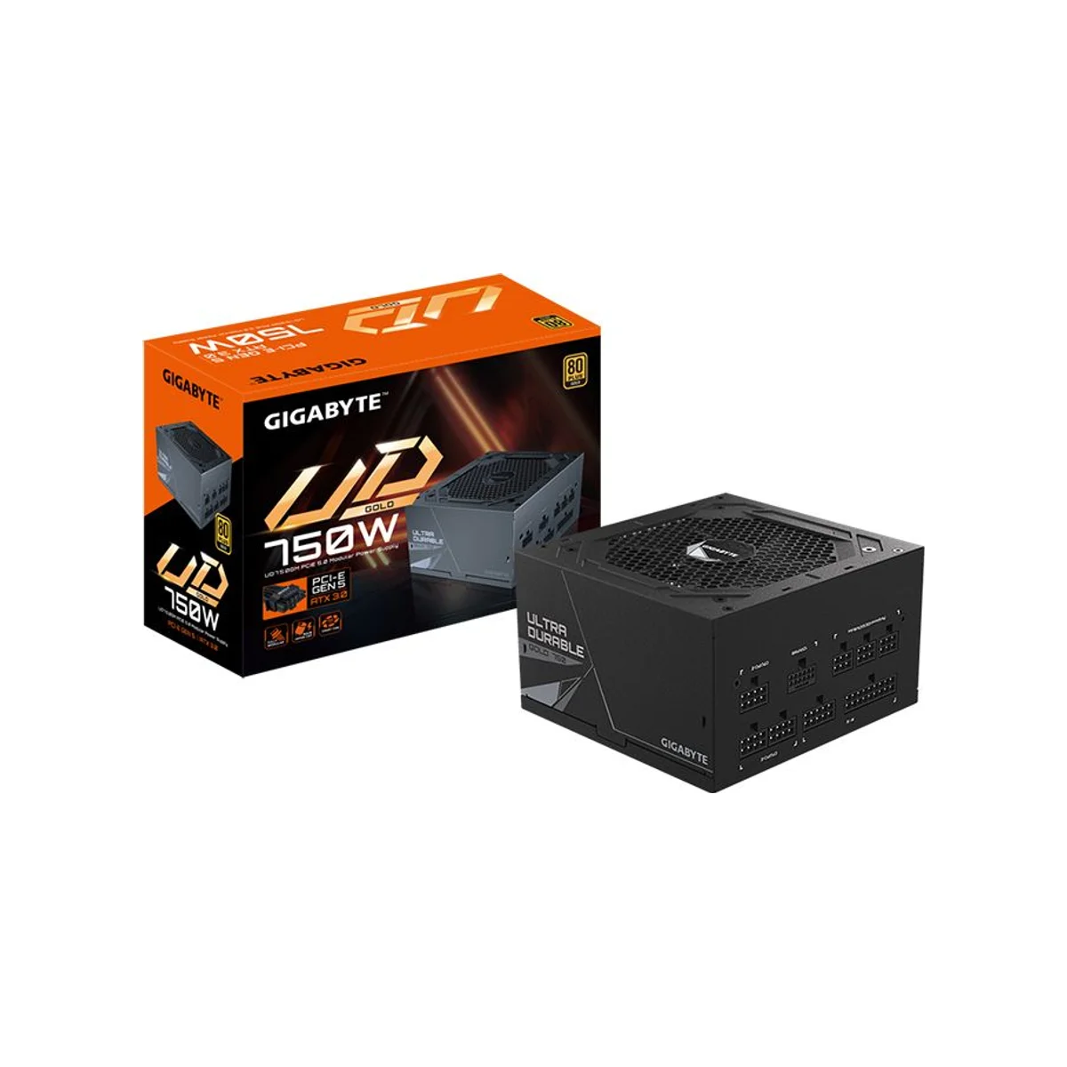 Hawk Gaming PC (Ryzen 7 9700X, 32GB DDR5, RTX 5070 Ti 16GB) - Hawk_Gaming_PC view 8