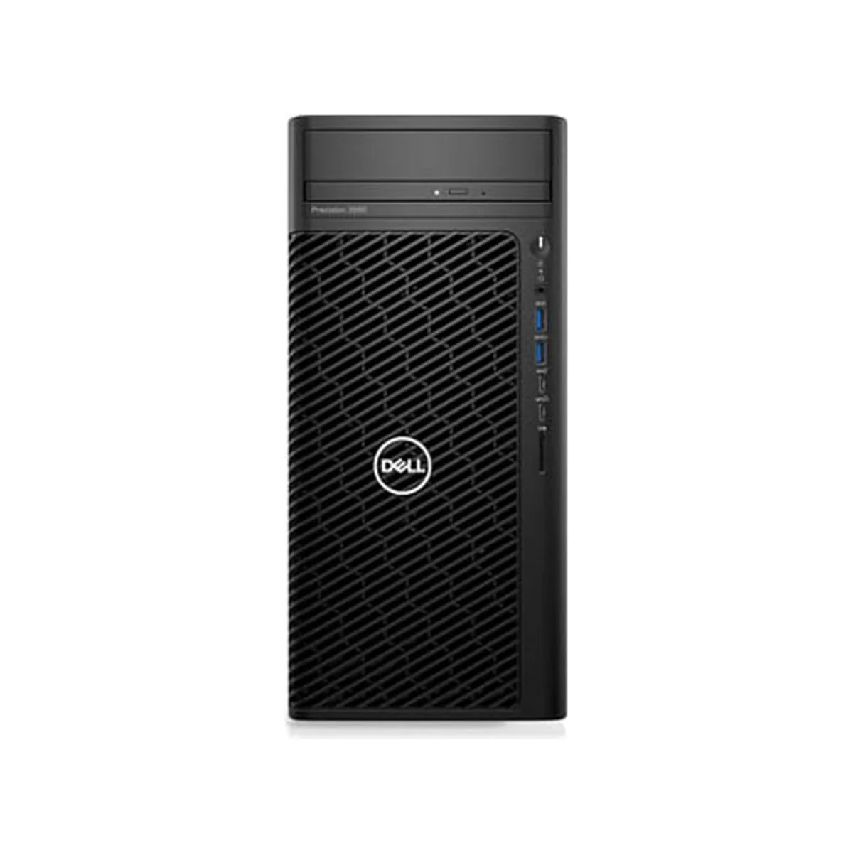 Dell Tower Workstation Precision 3660 (Intel Core i7-12700K, 16GB DDR5, 512GB NVMe SSD, NVIDIA Quadro T400) - T366016G512G-D-1 view 3