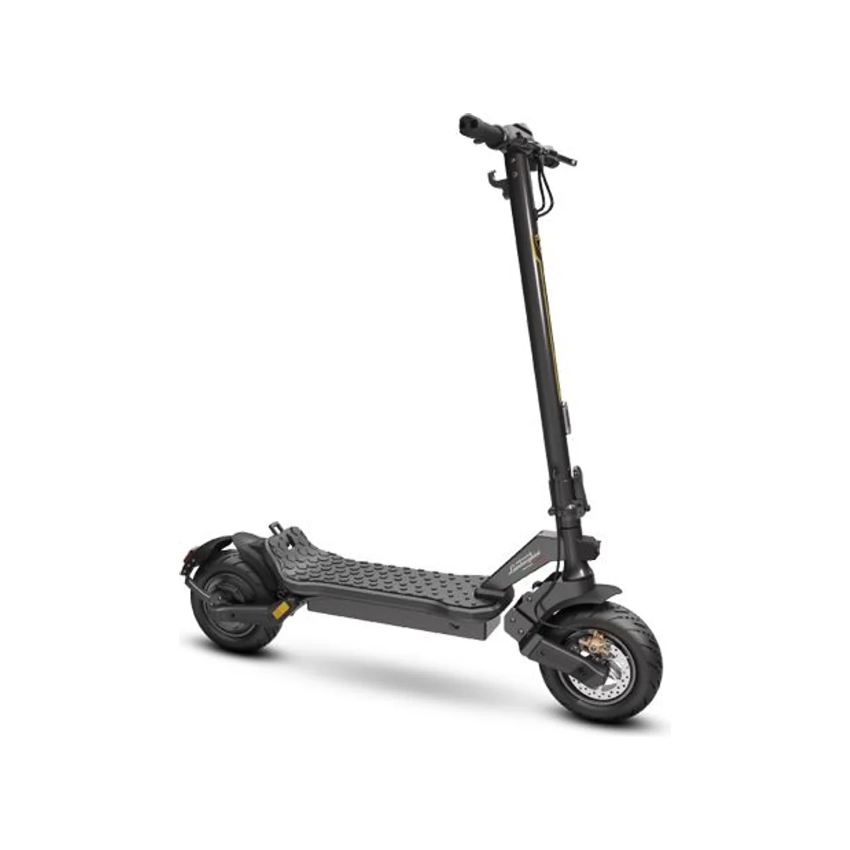 LAMBORGHINI ALext Electric Scooter (Bronze) (Front & Rear Suspension, 25km/h Max Speed, 40km Range) - MT-LAM-ES-ALEXT-BRNZ view 2