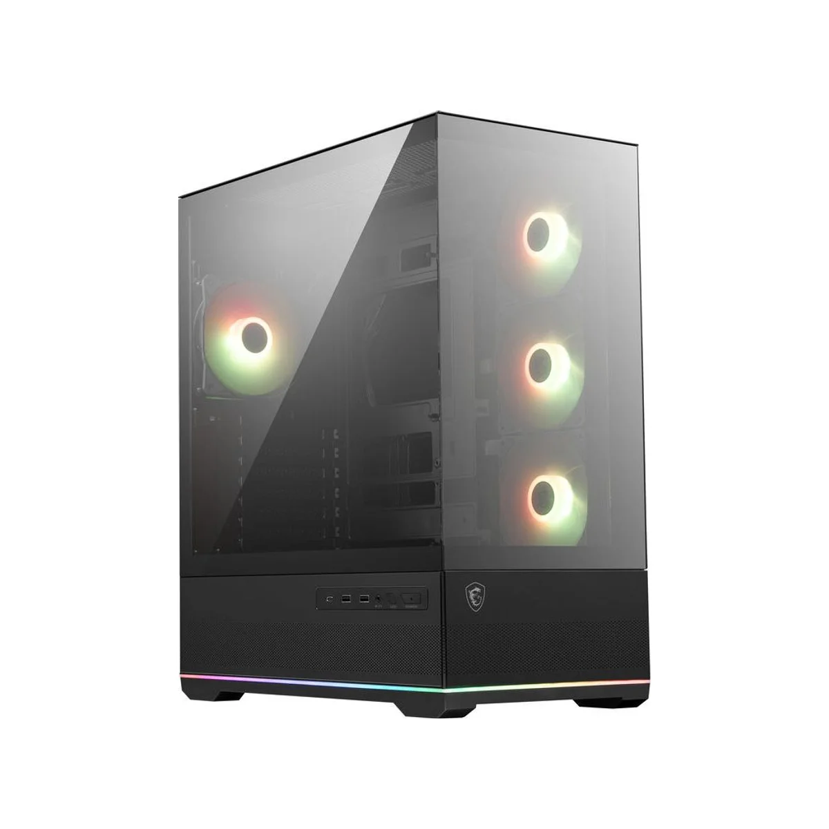 Gaming PC 110R (Core i7-14700F, 32GB DDR5 RAM, RTX 5070 Ti 16GB GPU) - Powered by MSI - Gaming_PC_110R