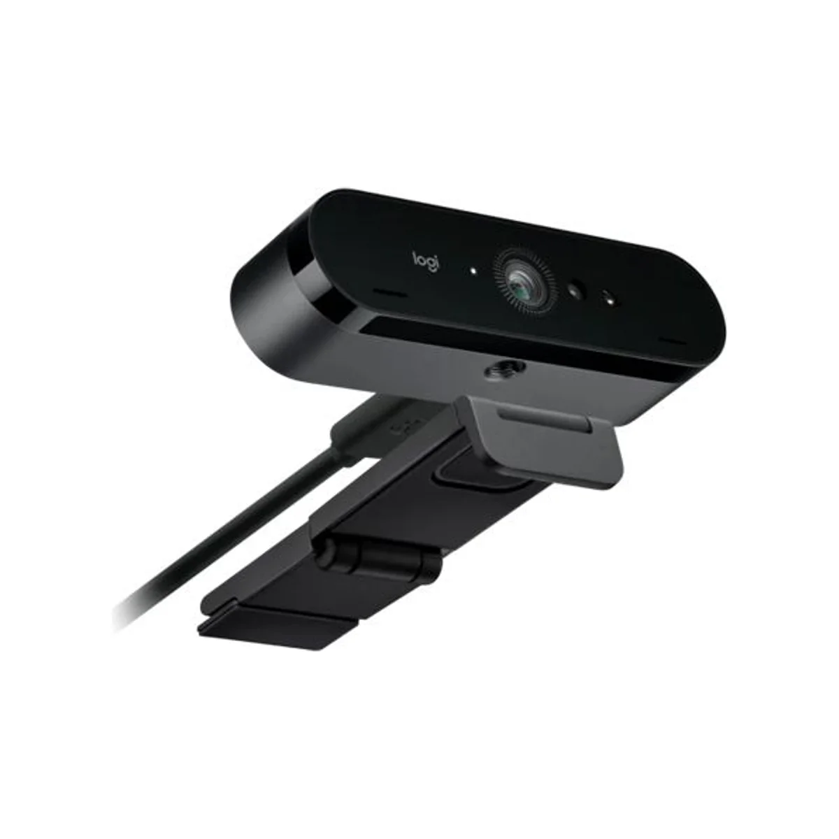 LOGITECH BRIO Ultra HD PRO Business Webcam (4K, 90fps, 5x Zoom) - 960-001106 view 3