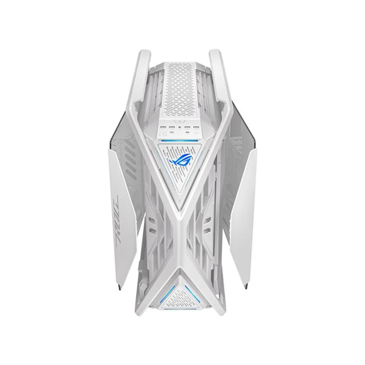 Asus ROG Hyperion GR701 E-ATX Gaming Case - White - 90DC00F3-B39000 view 3