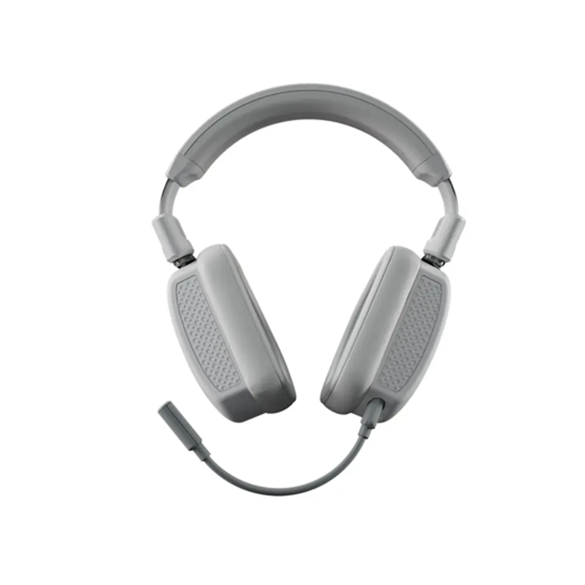 HYTE Eclipse HG10 Wireless Gaming Headset - White | HS-HYTE-001 view 3