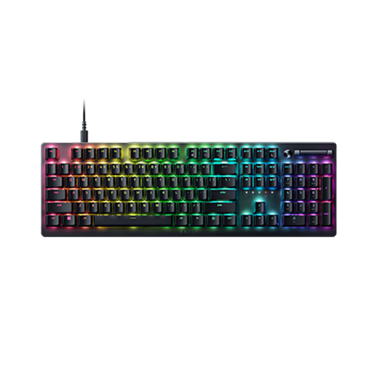 Razer DeathStalker V2 Low-Profile Optical Switches Gaming Keyboard | RZ03-04500100-R3M1