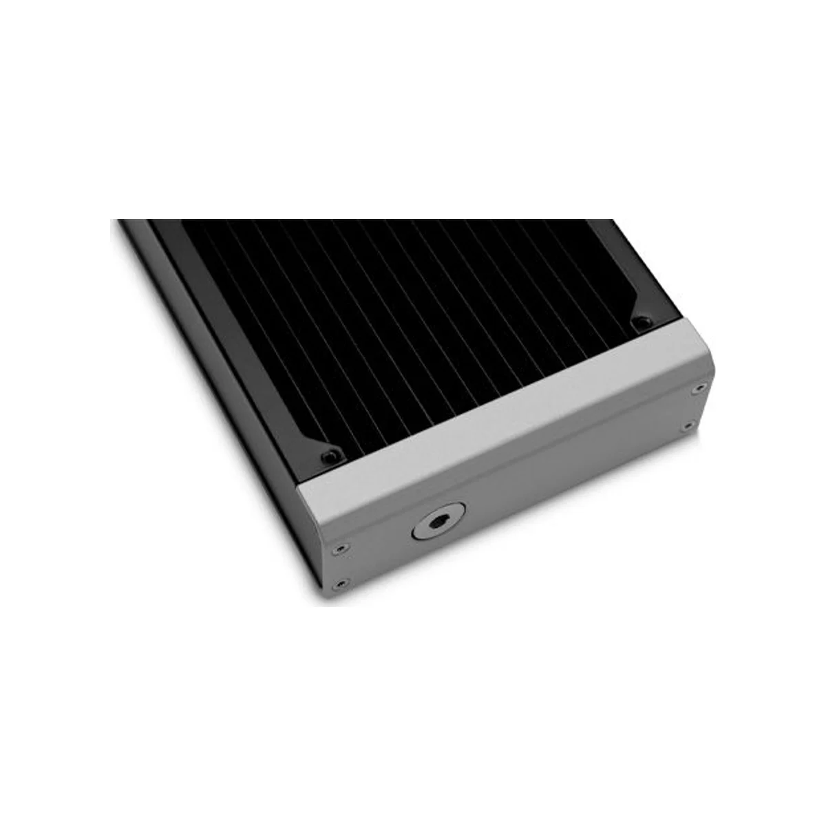 EKWB EK-Quantum Surface P360M - Black Radiator (360mm, 18 FPI, Copper Fins) - 3831109838419 view 3