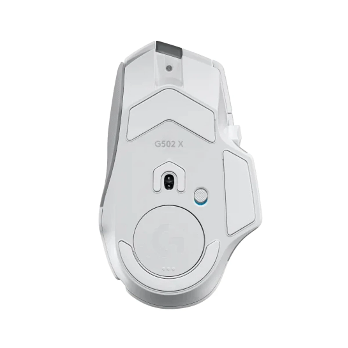 Logitech G502 X Plus Wireless RGB Gaming Mouse - White (LIGHTSPEED, HERO 25K, 13 Prog. Controls) - 910-006172 view 5
