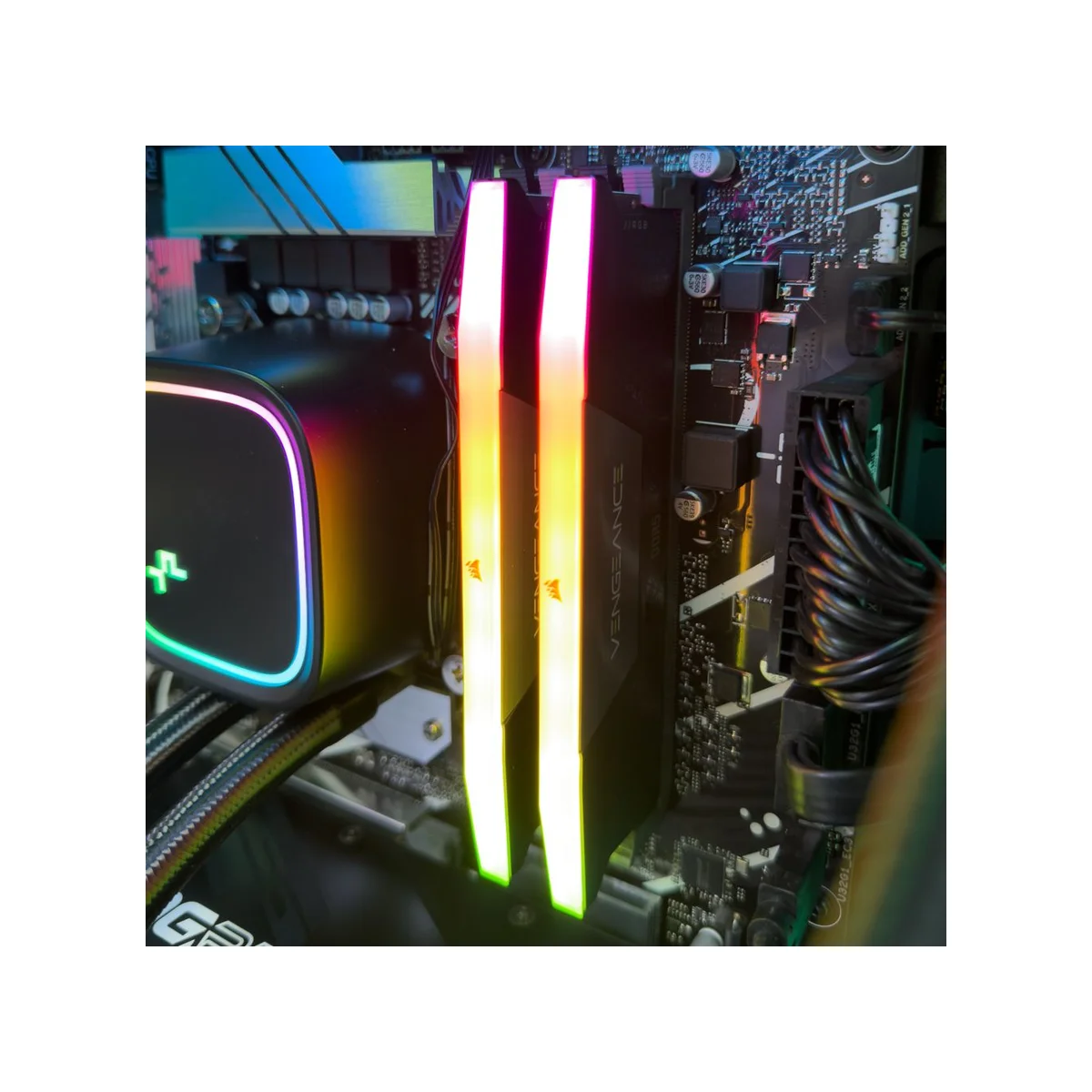 5070 Gaming PC (Ultra 7 265, 32GB DDR5, RTX 5070 12GB) - 5070_Gaming_PC view 8