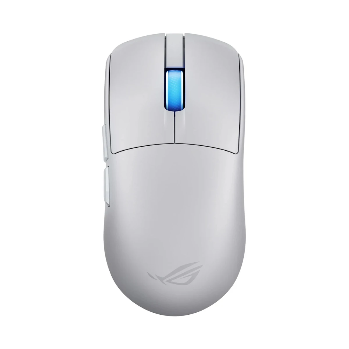 ASUS ROG Harpe II Ace Ultralight 8000Hz Gaming Mouse - White (42K DPI, 48g, Tri-Mode) - 90MP0490-BMUA10 view 2