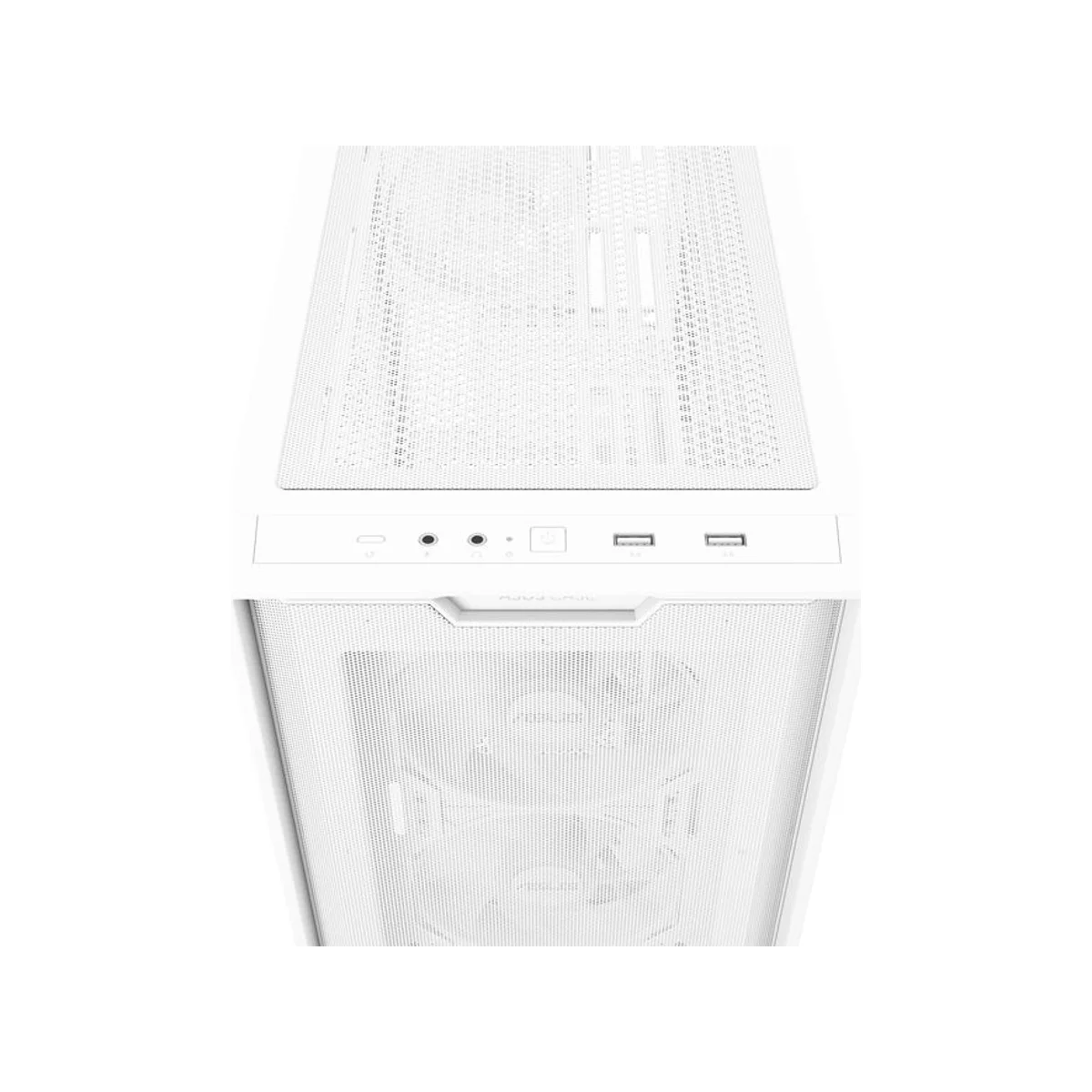 ASUS A21 Plus ARGB Micro-ATX Case - White - 90DC00H3-B19000 view 6