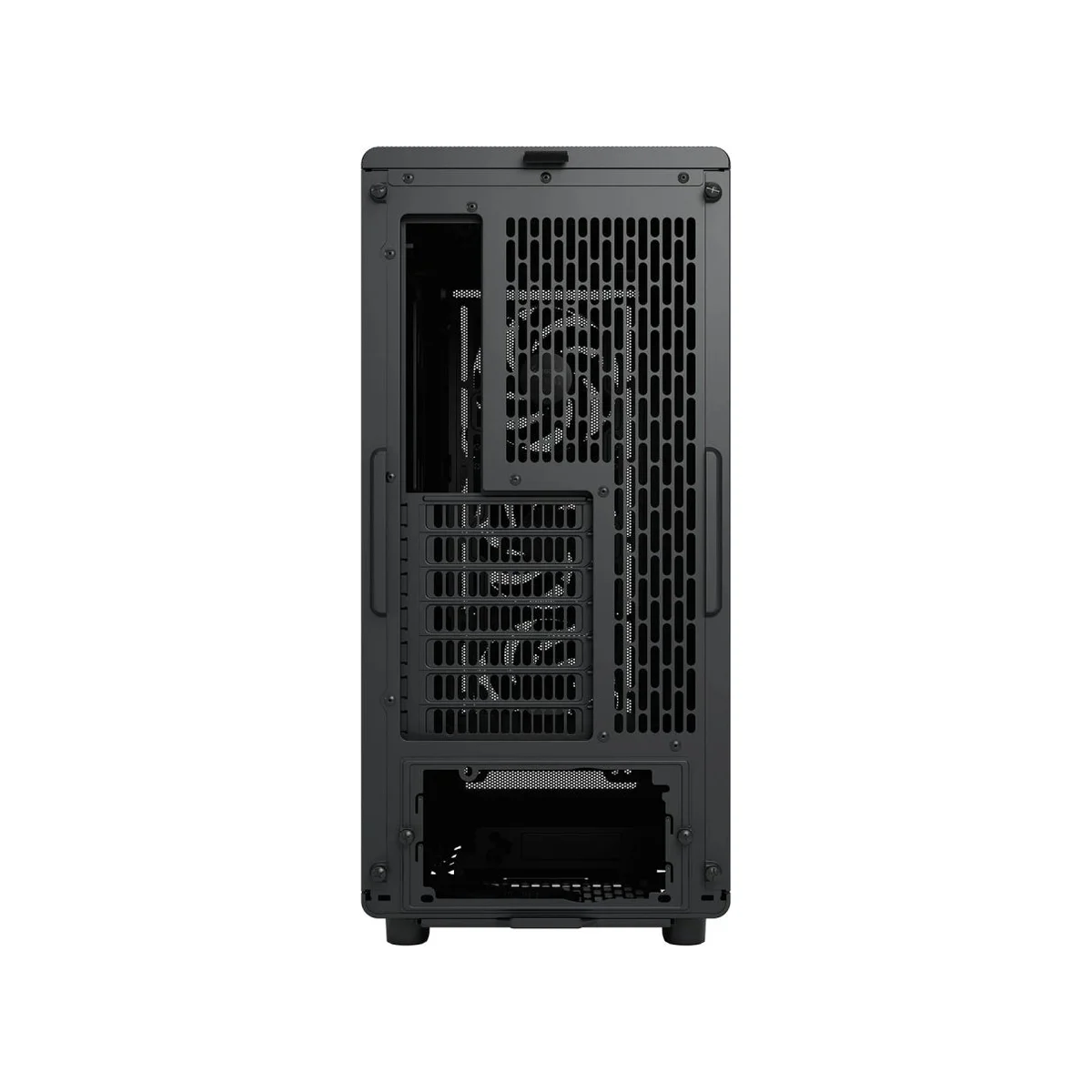 Fractal Epoch Solid Mid-Tower Gaming Case - Black - FD-C-EPO1A-01 view 4