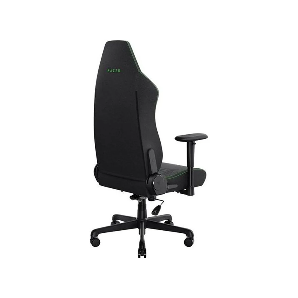 Razer Iskur V2 X Multi-layered Fabric Gaming Chair - Black (Built-in Lumbar, 152° Recline, 2D Armrests) - RZ38-05310100-R3G1 view 4