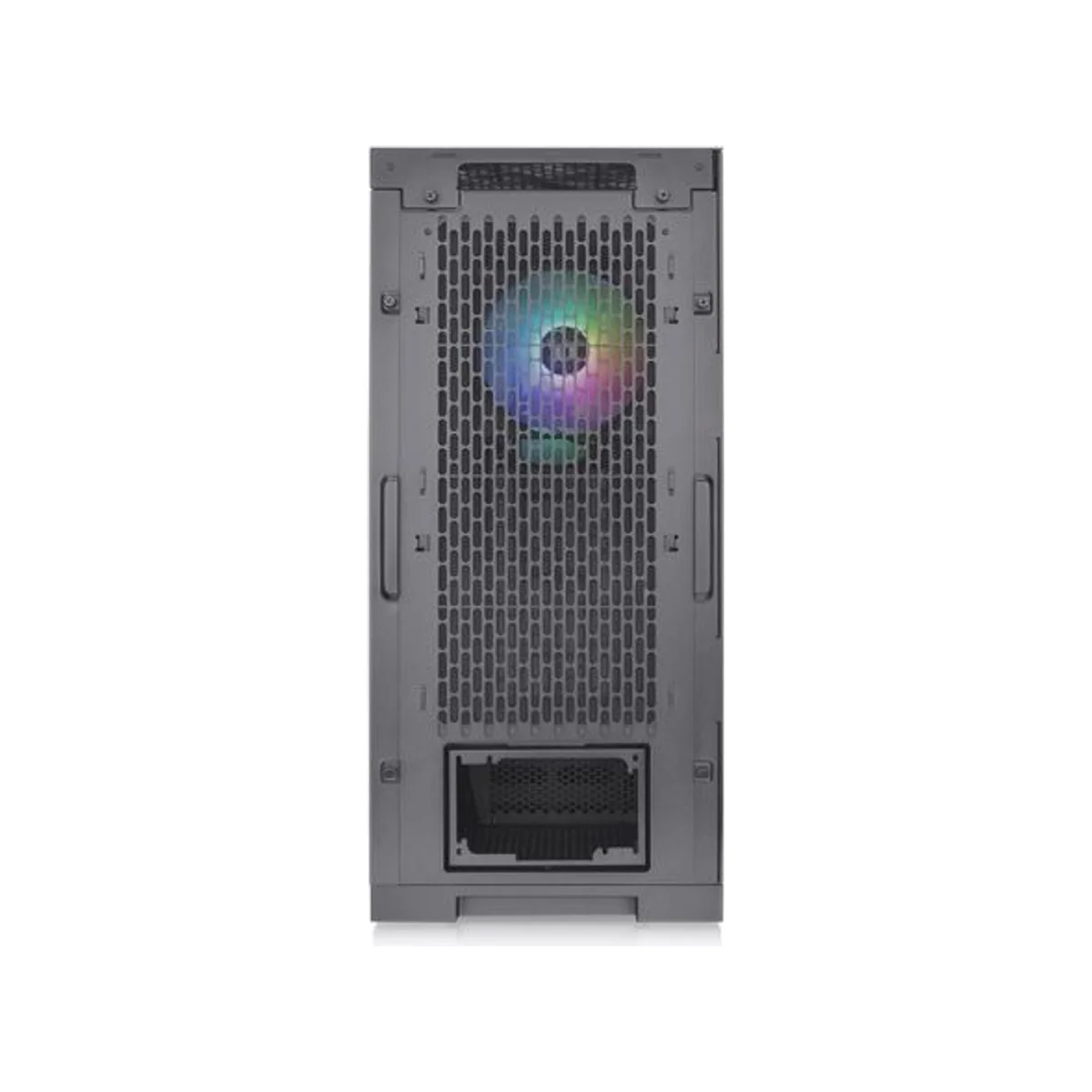 Thermaltake CTE T500 Air Full Tower Tempered Glass E-ATX Gaming Case - Black - CA-1X8-00F1WN-01 view 6