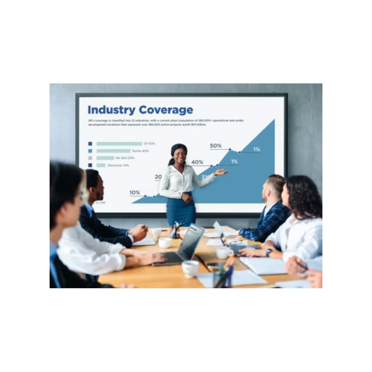 ViewSonic ViewBoard 98" Interactive Display | Black Interactive Flat Panel (98" UHD, 60Hz, 20-Point Touch) - IFP9850-4 view 5