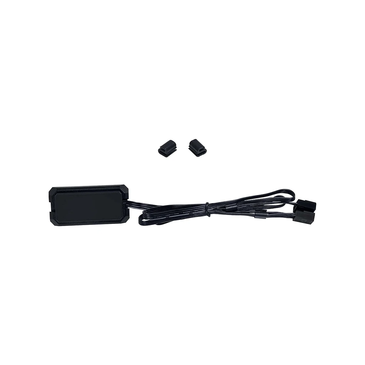 Lian Li Uni Fan CL Wireless Reverse Blade 120mm Triple Pack Case Fan - Black - G99.12RCL1W3B.00 view 4