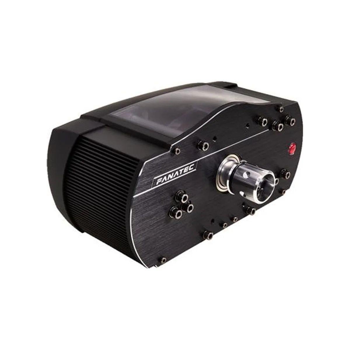 Fanatec ClubSport Wheel Base V2.5 Wheel Base for PC/Xbox One - CNC Aluminum, Dual Hall Sensors - CS WB V2.5 EU view 5