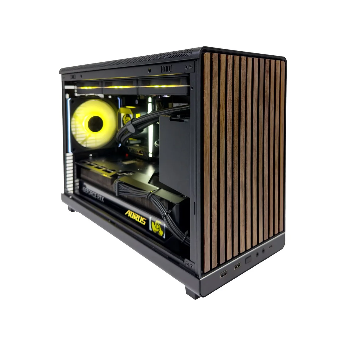 Gaming PC Oak (Ryzen 7 9800X3D, RTX 5080 16GB) - Gaming_PC_Oak