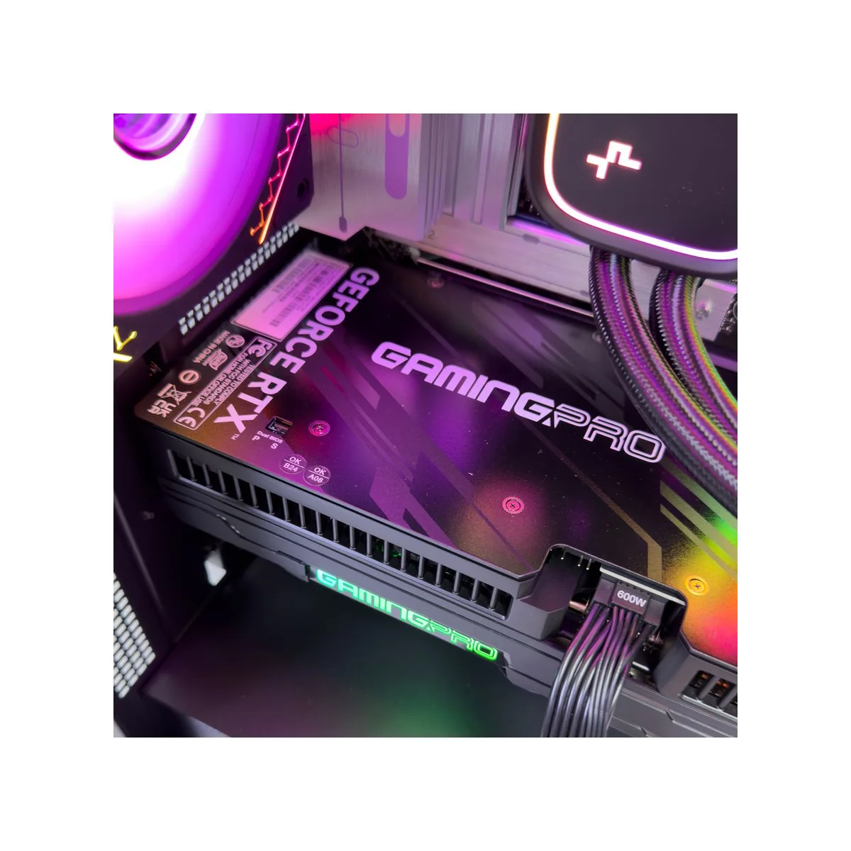 GamingPro Gaming PC (Ultra 7 265K, RTX 5070 Ti, 32GB DDR5) - GamingPro_Gaming_PC view 7