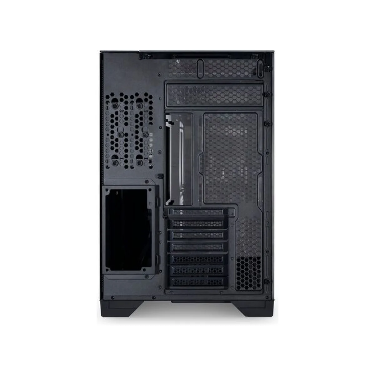 Lian Li O11 VISION ATX Mid-Tower Case - Chrome - LZAD03040413 view 5