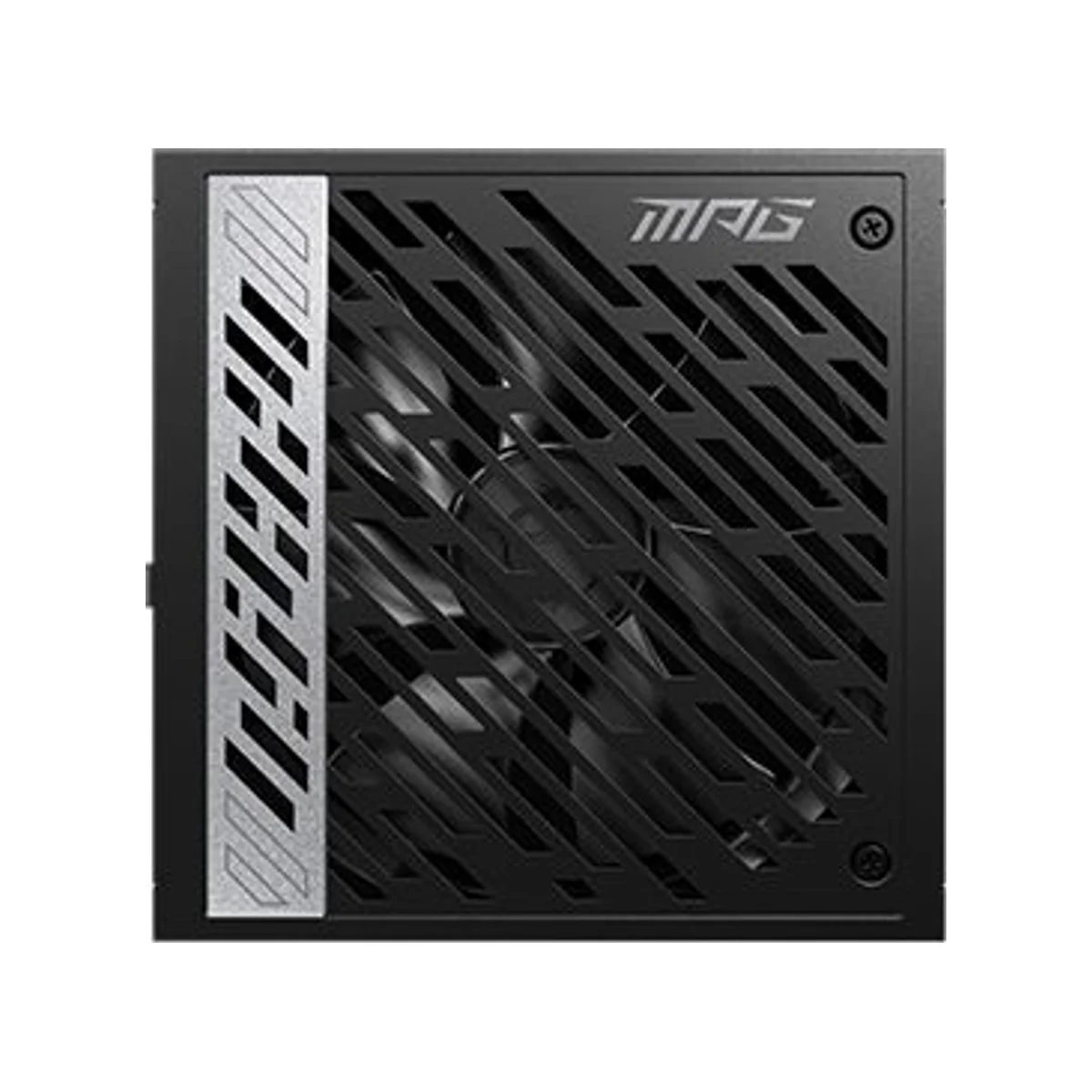 MSI MPG A850G PCIE5 850W 80 Plus Gold Modular Power Supply - 306-7ZP7B18-CE0 view 3