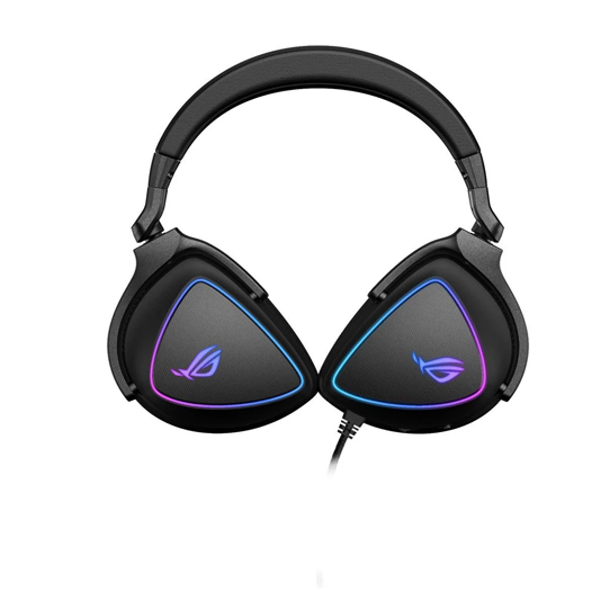 Asus ROG Delta S USB-C/A Wired Gaming Headset | 90YH02K0-B2UA00 view 3