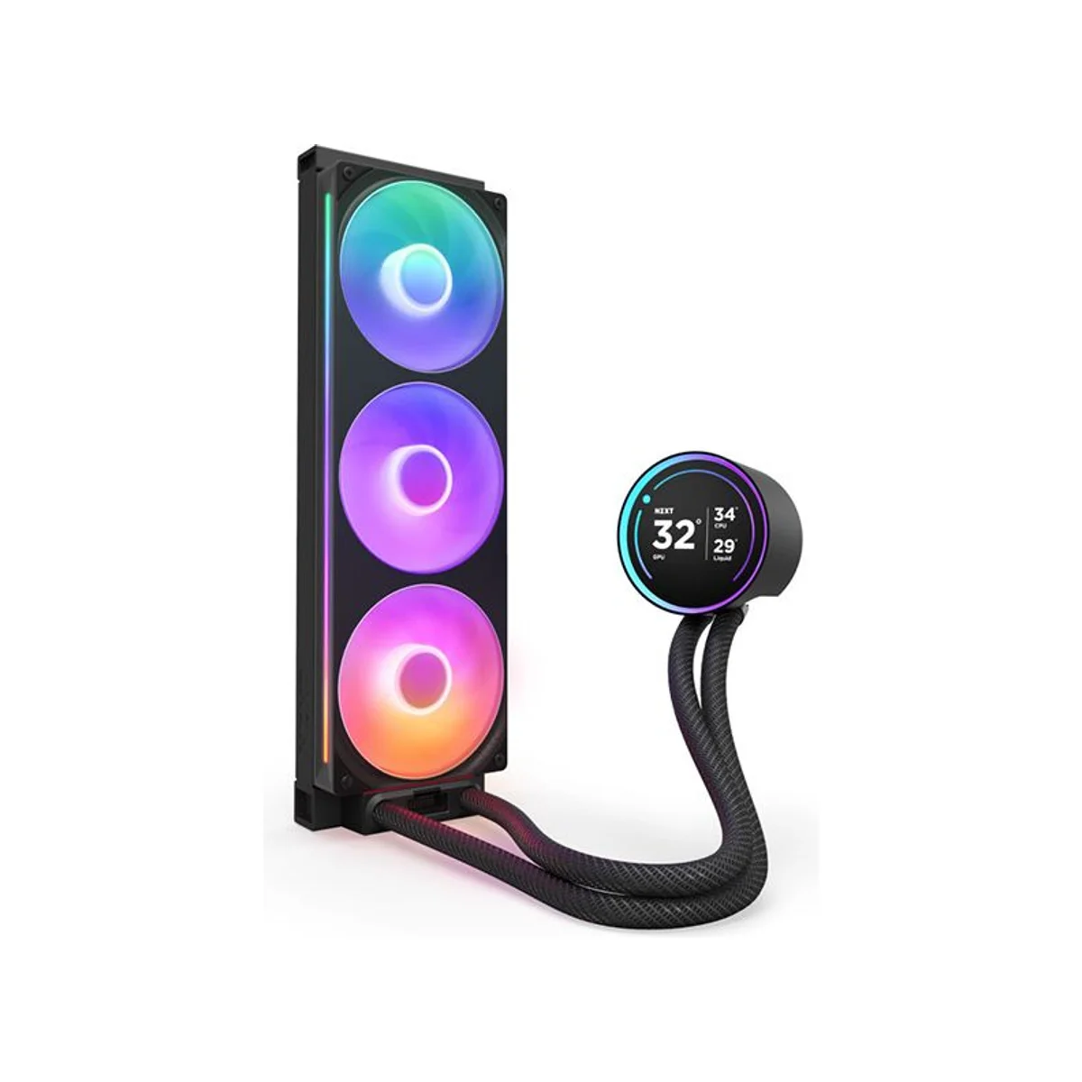 Gaming PC Tomahawk (Ryzen 9 9950X3D, 64GB DDR5, RTX 5090 32GB) - Gaming_PC_Tomahawk view 11