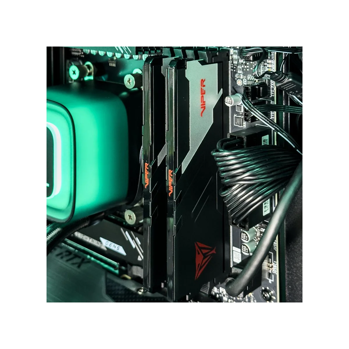 Gaming PC Mascot (Ryzen 7 9700X, 32 GB DDR5 RAM, RTX 5070 12GB GPU) - Powered by MSI - Gaming_PC_Mascot view 8