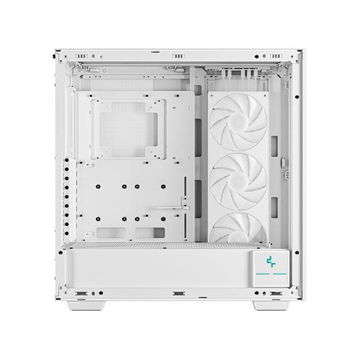 DeepCool Morpheus Full Tower ARGB ATX Gaming Case - White - R-MORPHEUS-WHAPA1-G-1 view 2