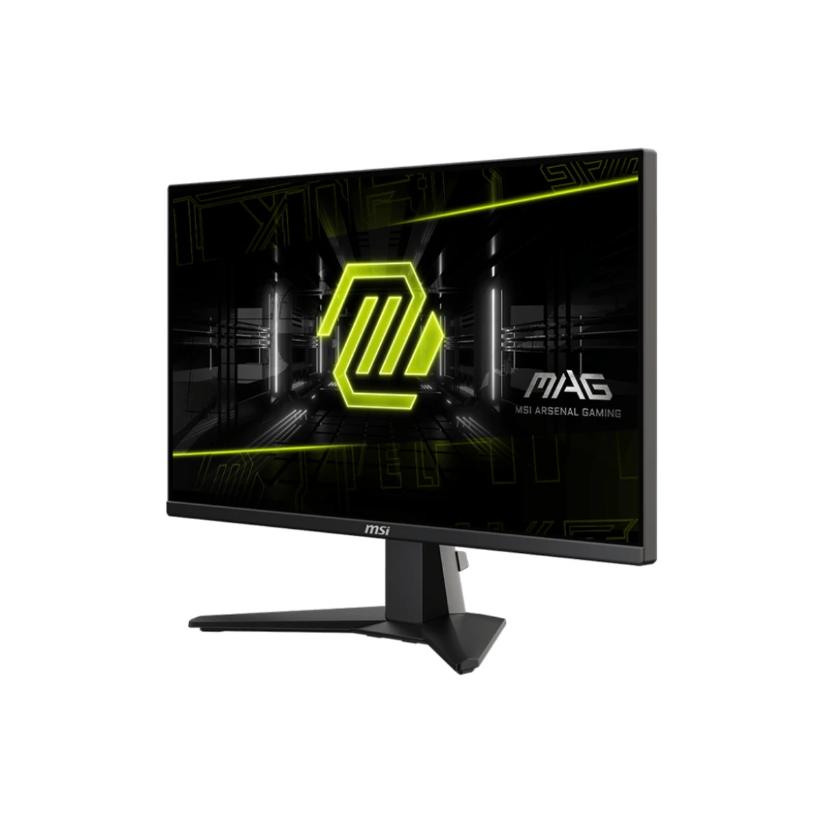 MSI MAG 255F E20 Gaming Monitor (Black, 25", FHD, 200Hz, 0.5ms Rapid IPS) - 9S6-3BC21M-051 view 3