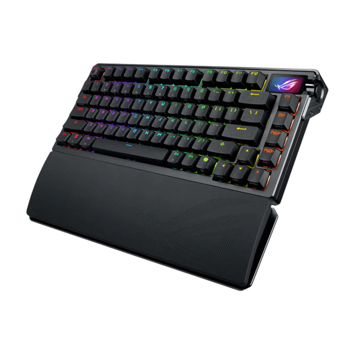 Asus ROG Azoth Extreme RGB Gaming Keyboard - Black | 90MP03MA-BKCA00 view 6