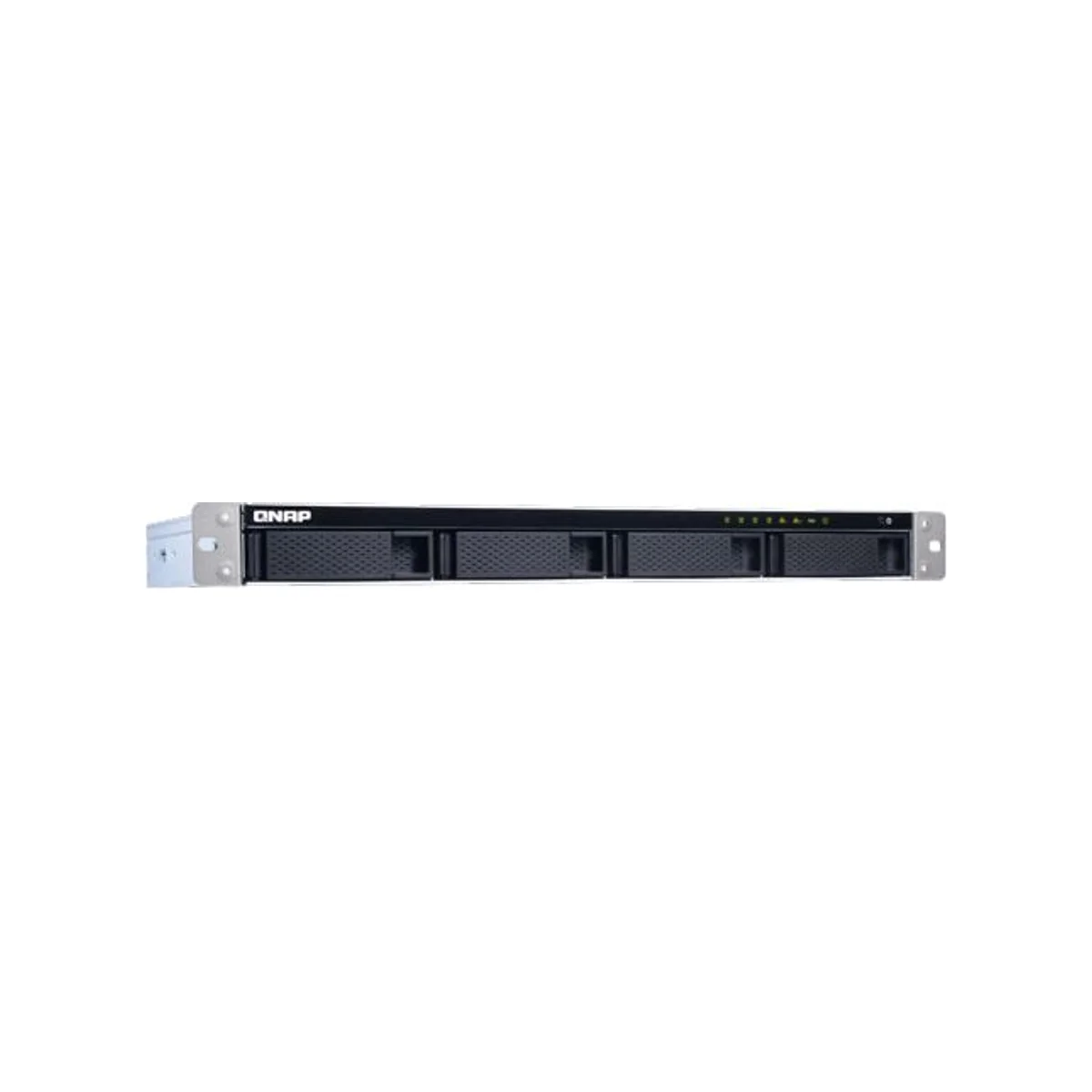 QNAP TS-431XEU-2G NAS Box (Quad-Core, 10GbE SFP+, Short Depth) view 5