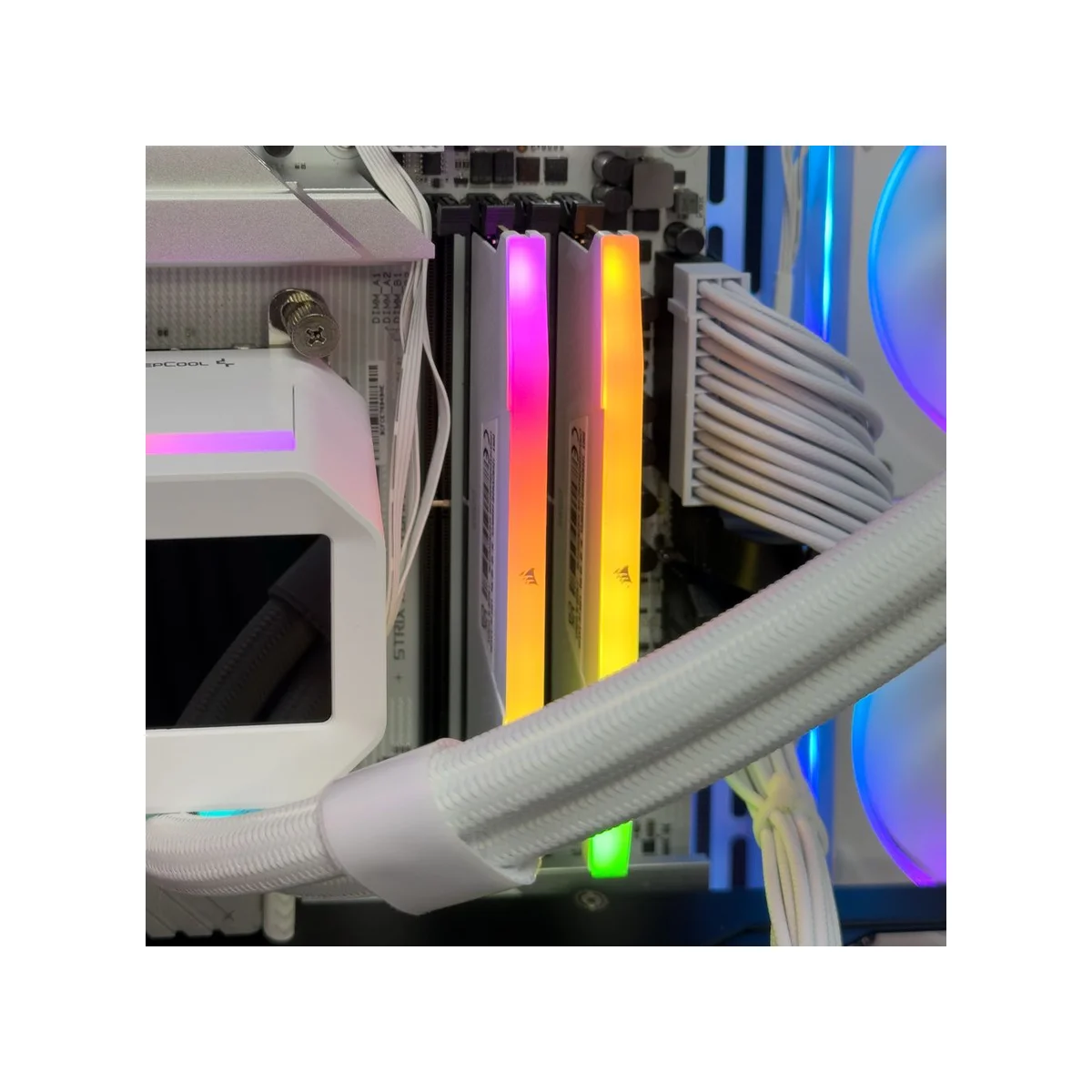 Gaming PC Panda (Ryzen 7 9800X3D, 32GB DDR5, RTX 5090 32GB) - Gaming_PC_Panda view 8