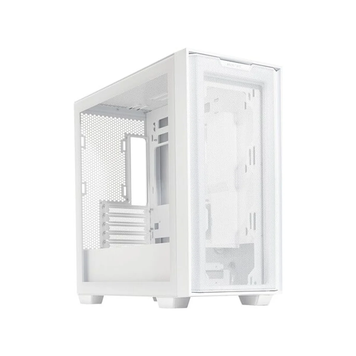 Asus A21 Mid-Tower Gaming Case - White - 90DC00H3-B09010