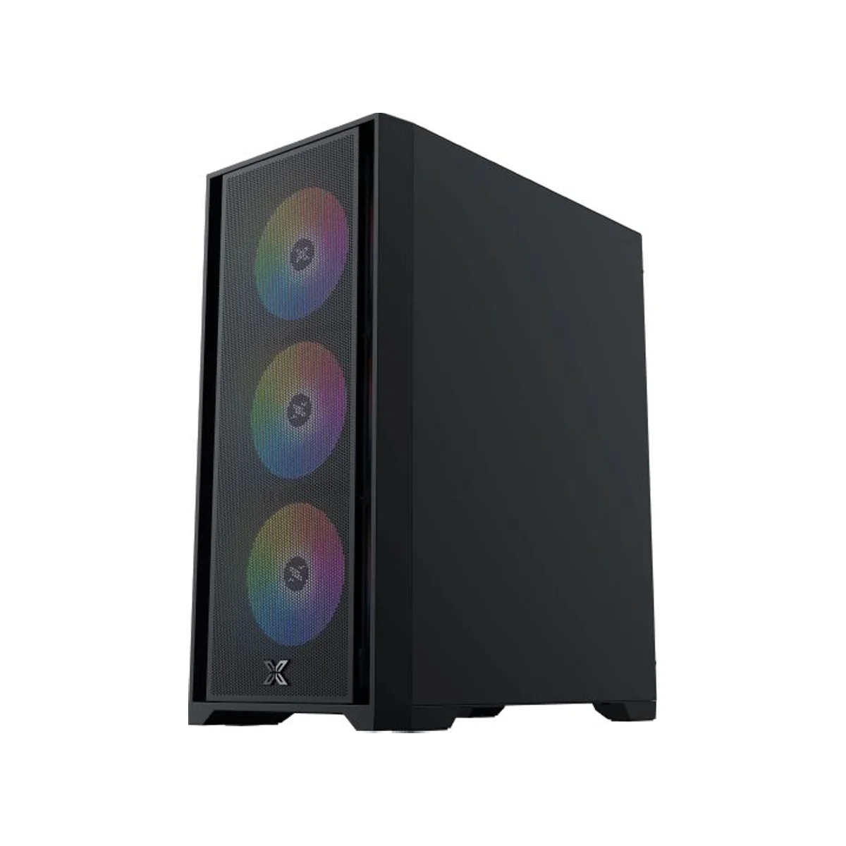 Xigmatek Gaming X II E-ATX Gaming Case - Black - EN42850 view 5