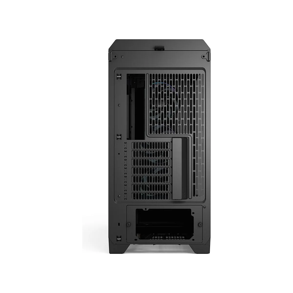 Fractal Meshify 3 XL Full Tower Light Tint ATX Gaming Case - Black - FD-C-MES3X-03 view 13