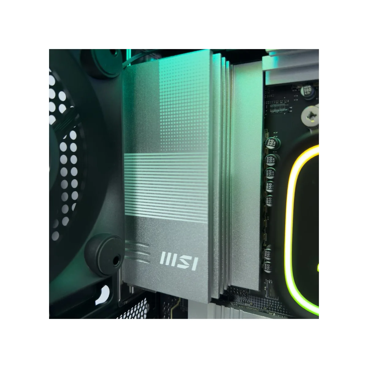 Central Gaming PC (Ryzen 7 9700X, 32GB DDR5, RTX 5070 Ti 16GB) - Central_Gaming_PC view 6