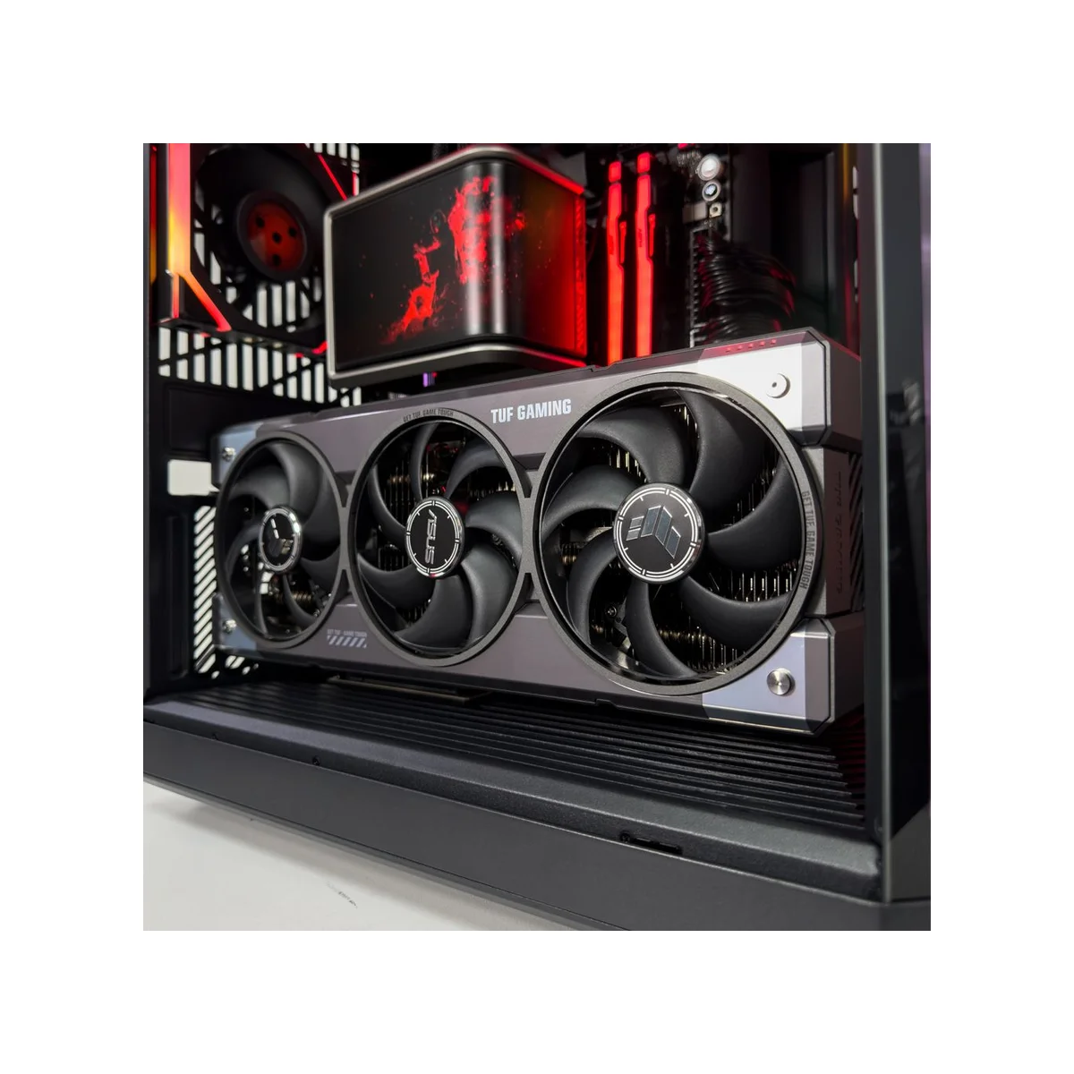 Gaming PC Sarab (Ryzen 7 9850X3D, 32GB DDR5 RAM, RTX 5080 16GB) - Powered by ASUS - Gaming_PC_Sarab view 7