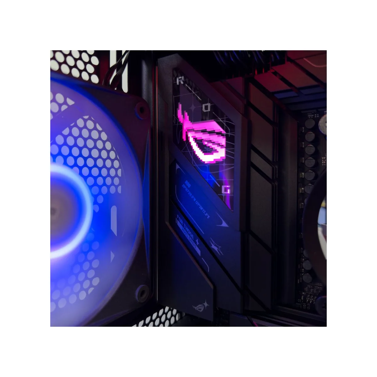 5070 Ti Gaming PC (Ryzen 7 7800X3D, 32GB DDR5, RTX 5070 Ti 16GB) - 5070_Ti_Gaming_PC view 5