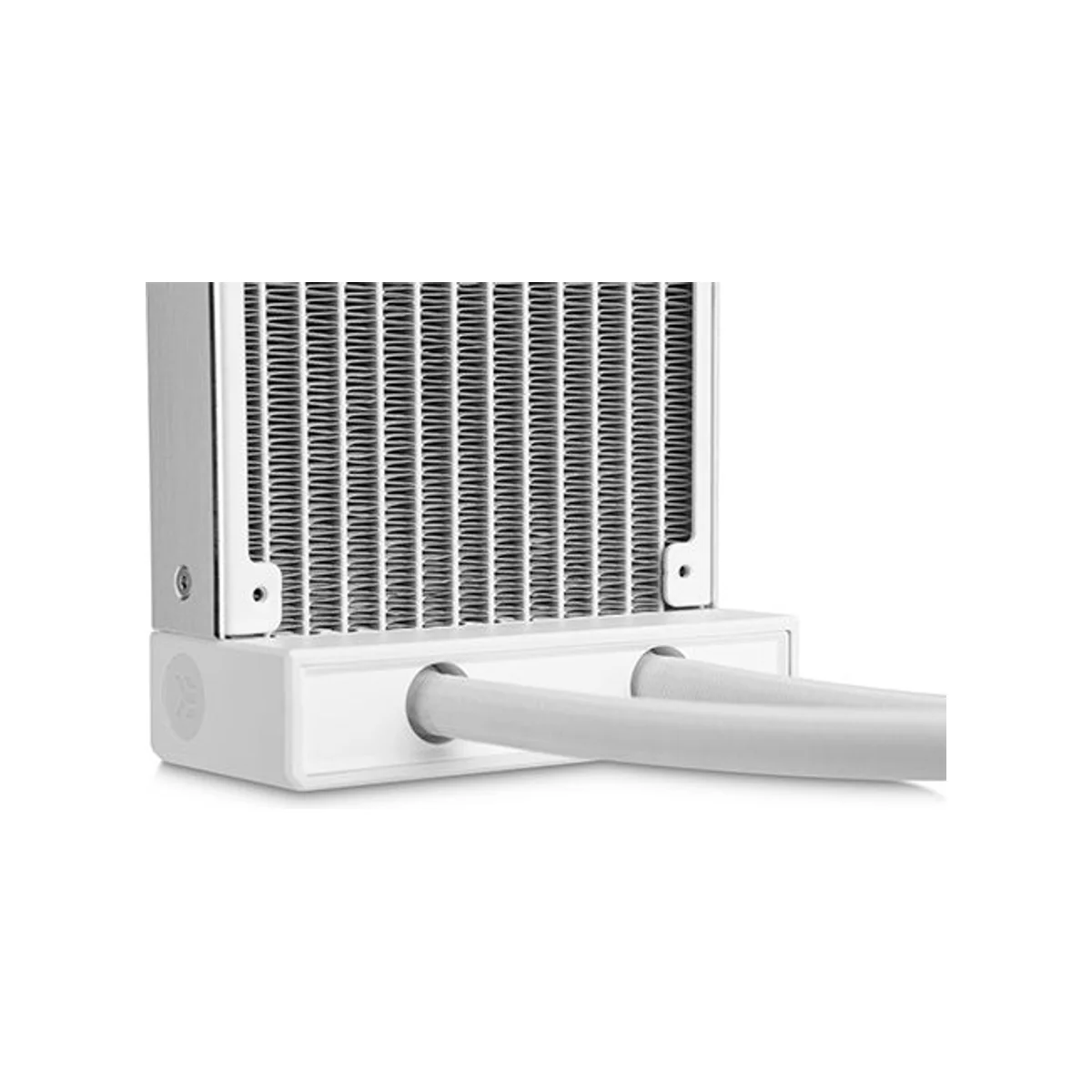 EKWB EK-Nucleus AIO CR240 Lux D-RGB CPU Liquid Cooler - White - 3831109897843 view 4