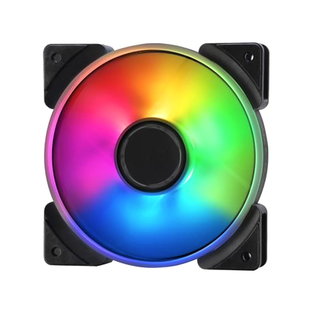 Fractal Design 120mm Addressable RGB LED Cooling Fan - FD-FAN-PRI-AL12-PWM