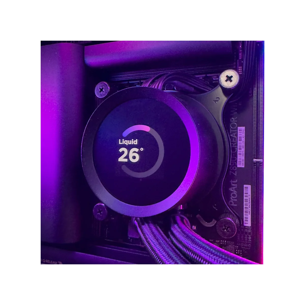 Paramount Workstation (Ultra 7 265KF, 64 GB DDR5 RAM, 2 X RTX 5060 Ti 8GB GPU) - Paramount_Workstation view 6