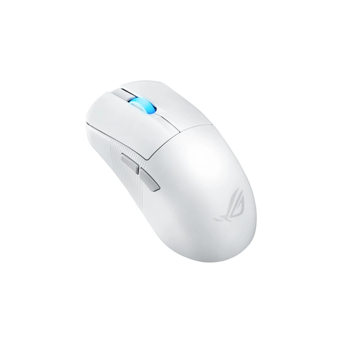 Asus ROG Harpe Ace Mini Gaming Mouse - White (49g, 42K DPI, Tri-Mode) - 90MP03Z0-BMUA10 view 4
