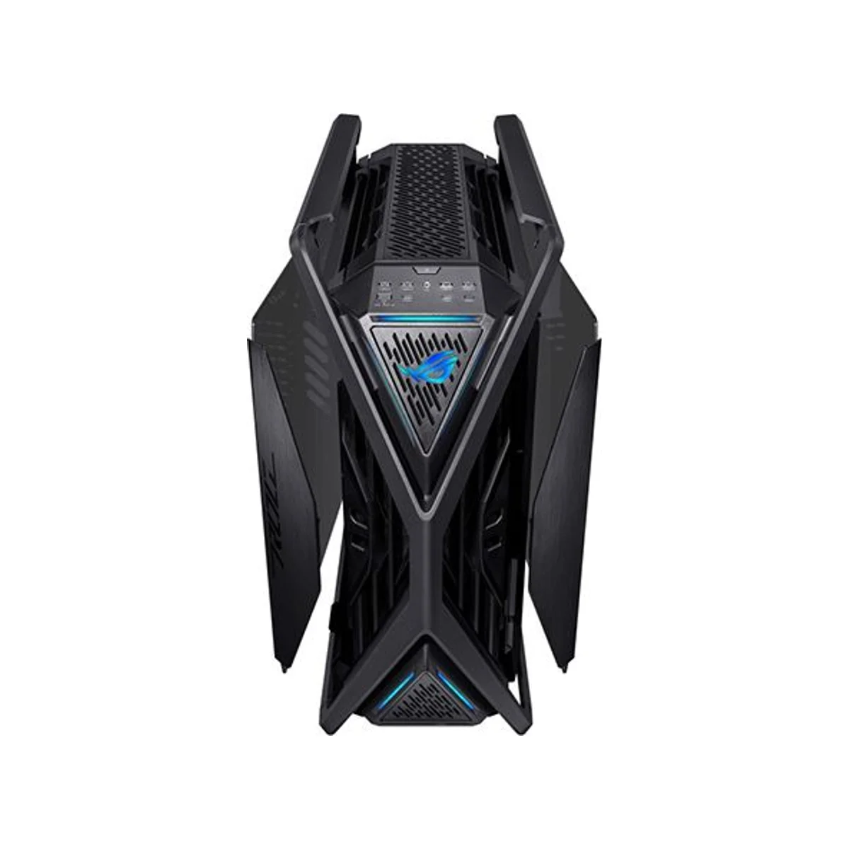 Asus ROG Hyperion GR701 BTF Edition E-ATX Gaming Case - Black - 90DC00F0-B39020 view 4