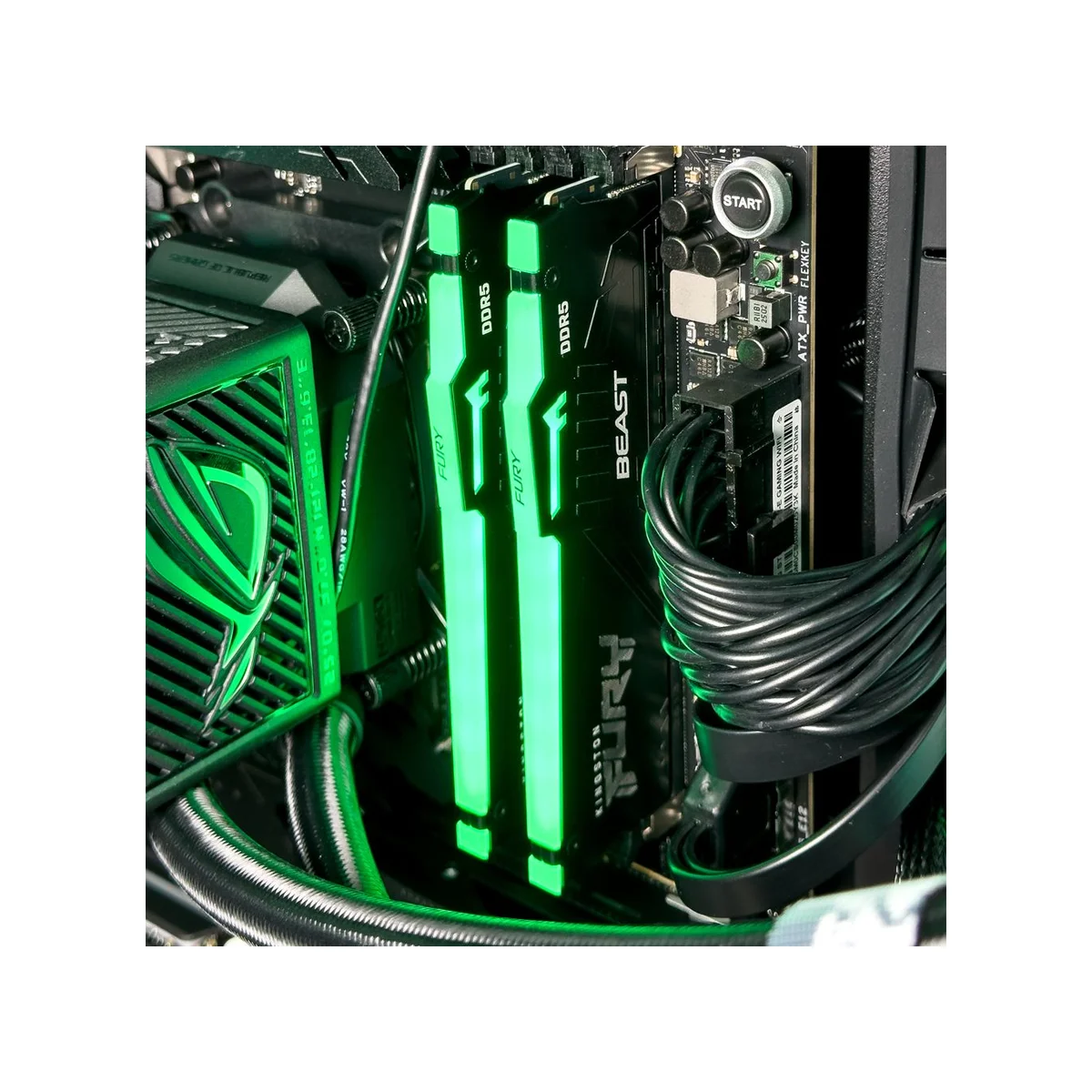 Gaming PC Roxy (Ryzen 7 9800X3D, 32GB DDR5, RTX 5080 16GB) - Gaming_PC_Roxy view 6