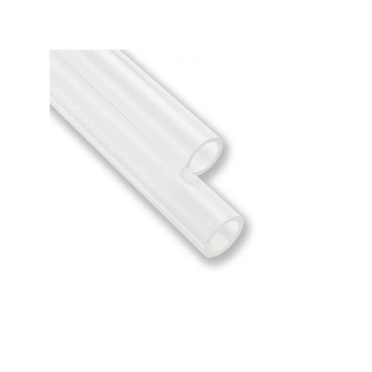 EKWB EK-HD PETG Tube 12/16mm 1000mm (2pcs) - 3831109813089